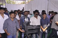 NTR New Movie Launch Photos